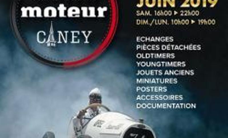 Retromoteur Ciney - Agenda