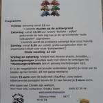 2PK meeting te Heusden-Zolder - Agenda 1