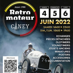 Retromoteur Ciney 2022 - Agenda 1