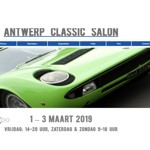 Antwerp Classic Salon - Agenda 1