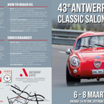 Antwerp Classic Salon - Agenda 1