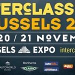 Interclassics Brussels 2021 - Agenda 1