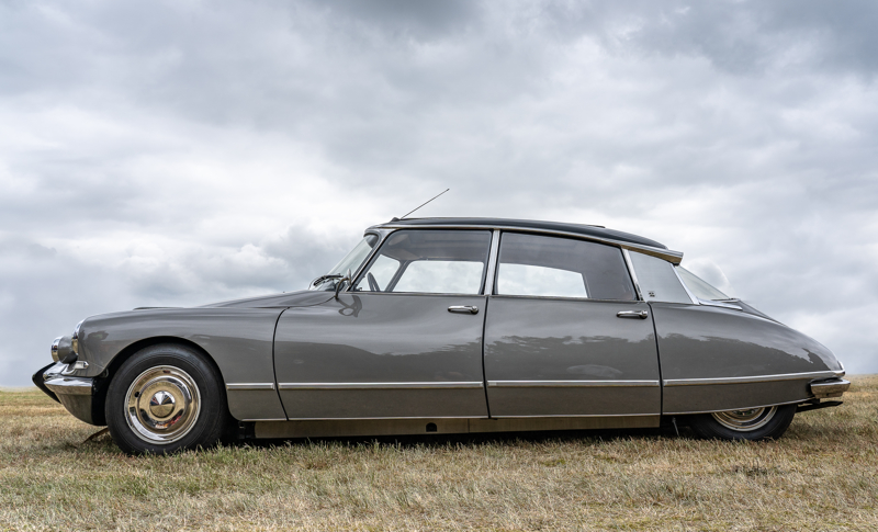 ​10 interessante weetjes over de legendarische Citroën DS - Blog