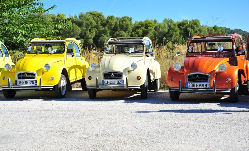 Welke benzine moet er in een 2CV?