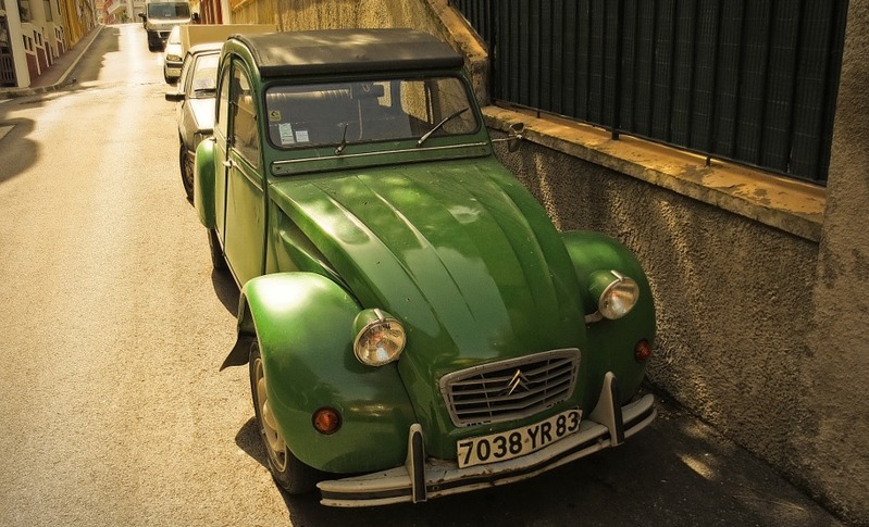 De Citroën 2CV en zijn kenmerkelijke specificaties