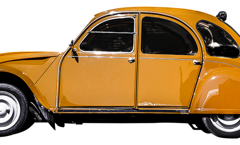 Citroën oldtimers en hun typische kenmerken