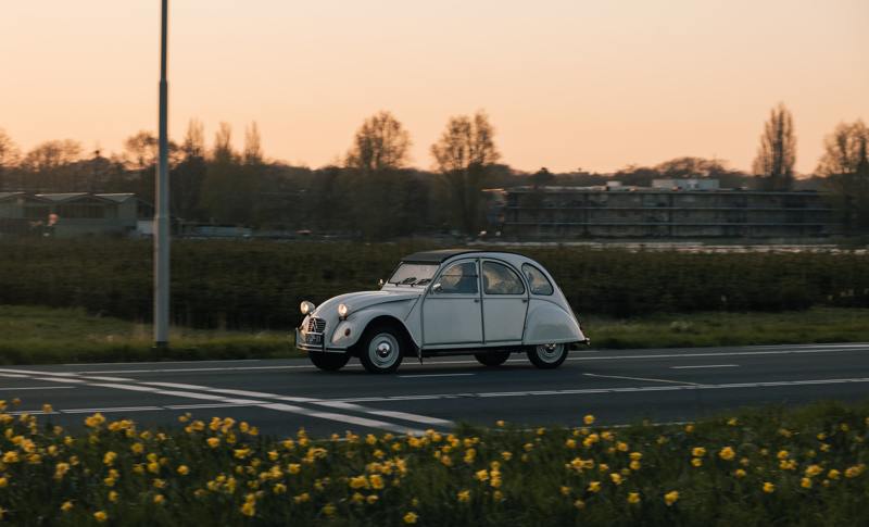 Een Citroën 2CV chassis vervangen? Zo pakt u het aan!  - Blog