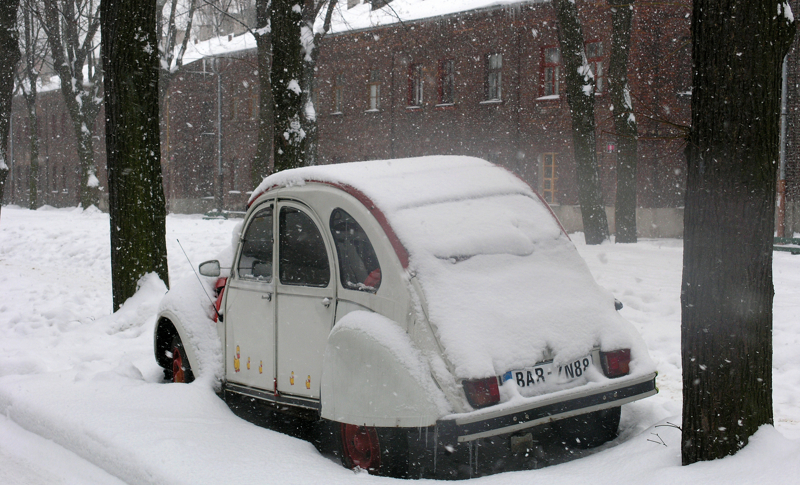 Checklist: is jouw oldtimer volledig klaar voor de winter? - Blog