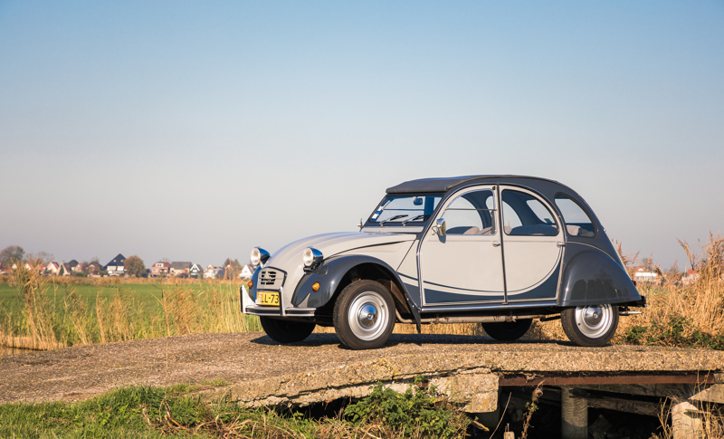 Tips voor een geslaagde oldtimerzomer