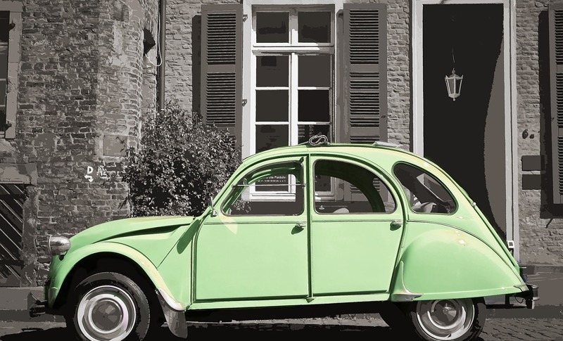 De geschiedenis van het lelijk eendje of de Citroën 2CV