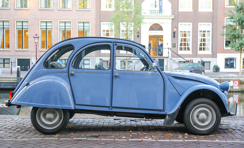 Een oldtimer kopen? Waarop moet je letten?