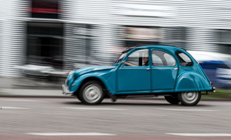 Welke remvloeistof moet er in een 2CV? 