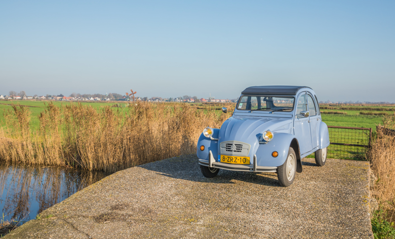 ​Opgelijst: de vereisten voor een geschikte winteropslagplaats voor je oldtimer