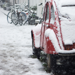 Toch in de winter rijden met je oldtimer? Denk aan winterbanden!  - Blog 1