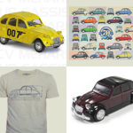 Onze leukste Citroën oldtimer gadgets uitgelicht - Blog 1