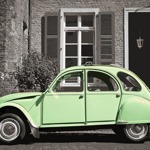 De geschiedenis van het lelijk eendje of de Citroën 2CV 1