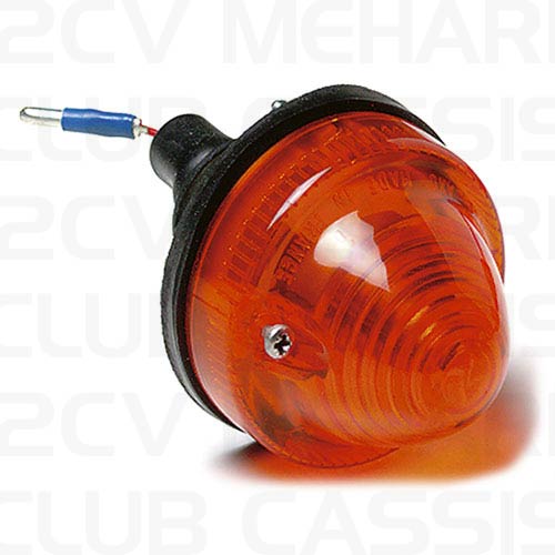 Blinker vorne / hinten orange 2CV / MEHARI / HY