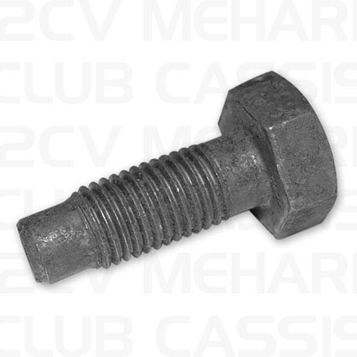 Screw differential gear stop axle 2CV/AMI/DYANE/MEHARI