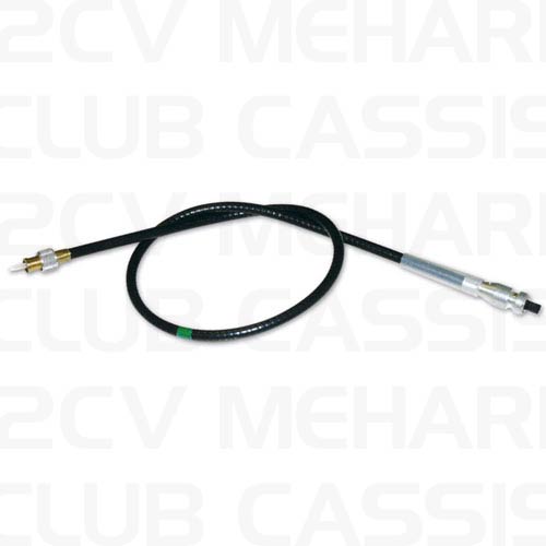 Cable speedometer long (820 mm) MEHARI