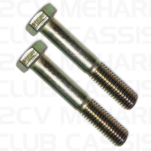 Screw support gearbox (x2) 2CV/AMI/DYANE/MEHARI