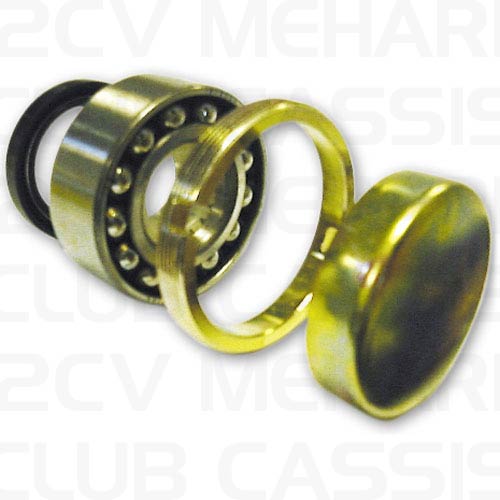 Wheel bearing set rear 2CV/AMI/DYANE/MEHARI