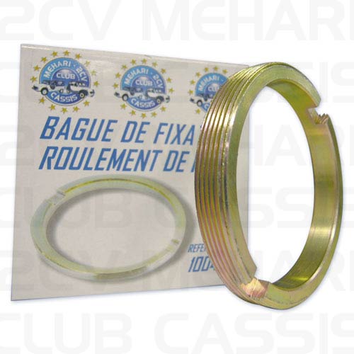 Nut wheel bearing 2CV/AMI/DYANE/MEHARI