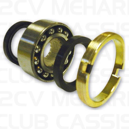 Wheel bearing set front 2CV/AMI/DYANE/MEHARI