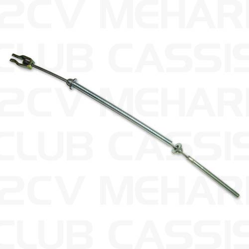 Cable embrayage 2CV/AMI/DYANE/MEHARI AM