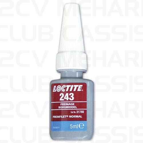 Frein filet tube 5ml