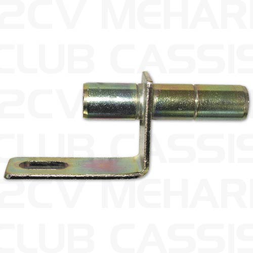 Raccord tube de frein arri&egrave;re 08 2CV / AMI / DYANE / MEHARI