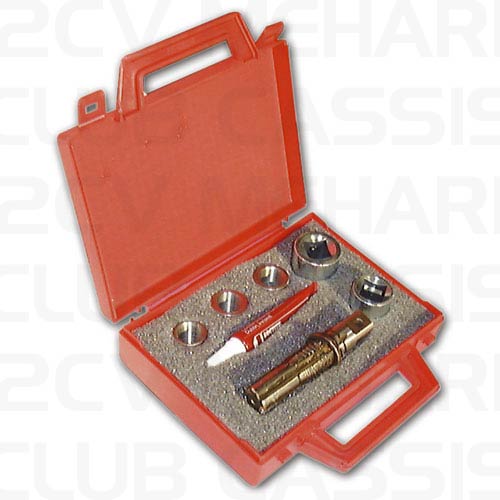 Coffret reparation culasse foir&eacute;e 2CV/AMI/DYANE/MEHARI