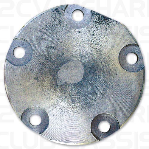 Oil pump cover 2CV/AMI/DYANE/MEHARI