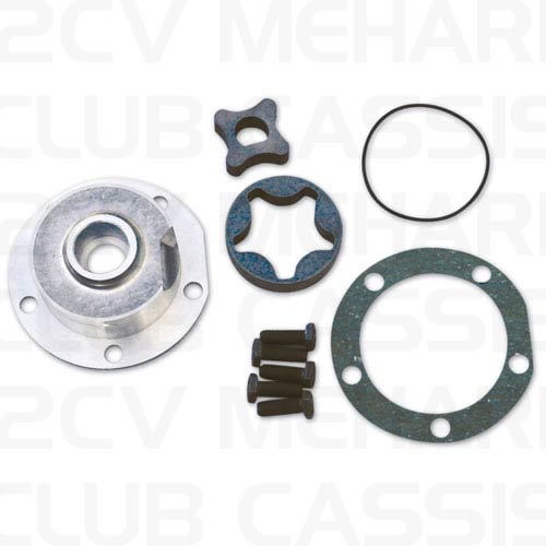 Oil pump (with seals, EP 10.5mm) 2CV/AMI/DYANE/MEHARI