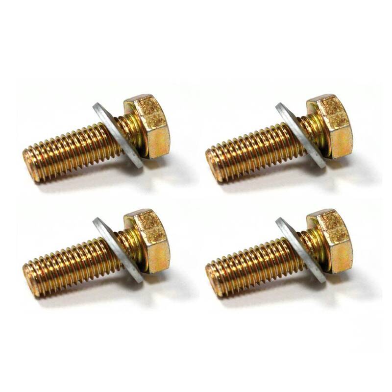 Screw fan grille (x4) 2CV/AMI/DYANE/MEHARI