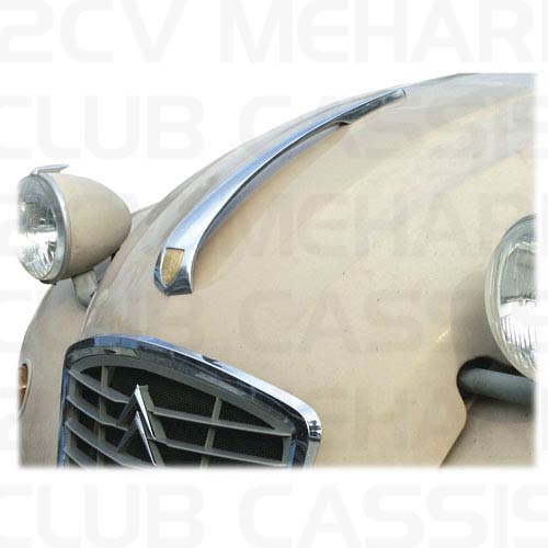 Griff Motorhaube 2CV