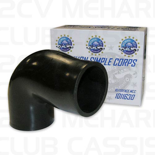 Air inlet seal carburater simple 2CV/AMI/DYANE/MEHARI