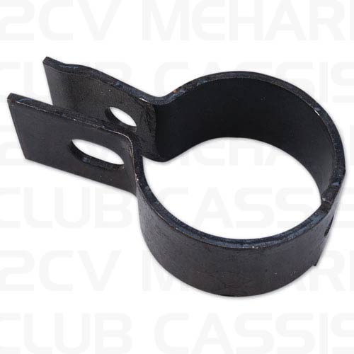 Rear exhaust clamp 2CV/DYANE