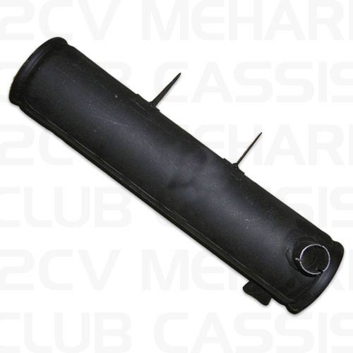 Back silencer (01/50 -11/63) 2CV/DYANE