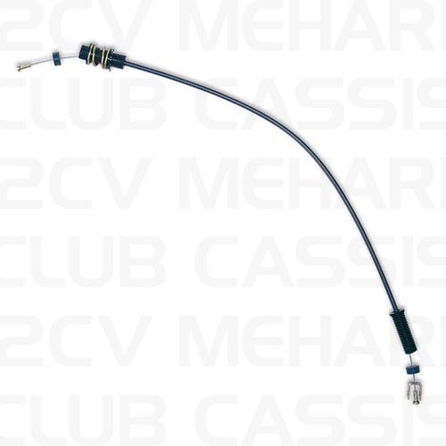 Accelerator cable 2CV