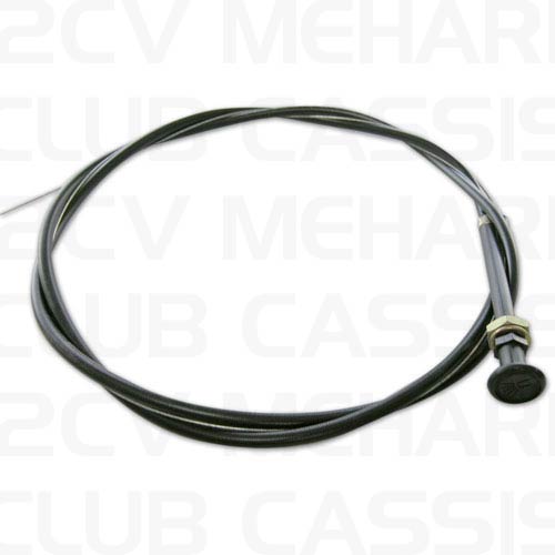 Choke cable carbureter simple 2CV/AMI/DYANE/MEHARI