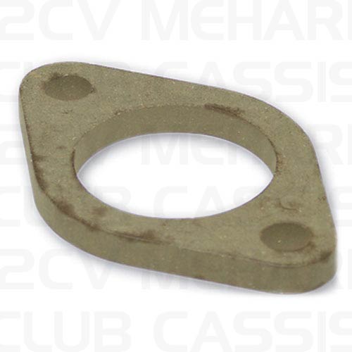 Spacer carbureter single 2CV/AMI/DYANE/MEHARI