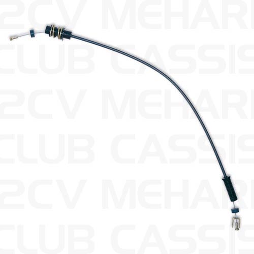 Accelerator cable MEHARI