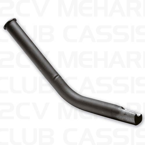 Fuel filler neck 2CV