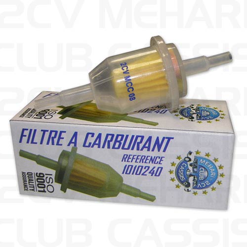 Filtre carburant 2CV/AMI/DYANE/MEHARI