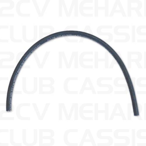 Durite carburant (500 mm) 2CV/AMI/DYANE/MEHARI