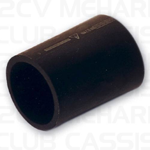 Rubber hose fuel filler neck 2CV/AMI/DYANE/MEHARI