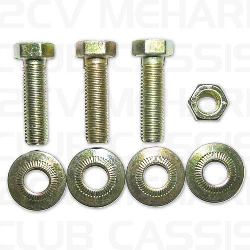 Schraube Batteriehalterung (x3) DYANE/MEHARI