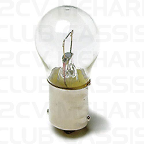 Lampe 6V 5W 2CV / AMI / DYANE / MEHARI