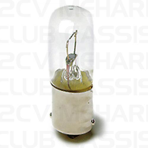 Lampe 6V 4W 2CV / AMI / DYANE / MEHARI