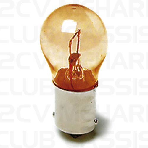 Lamp 12V 21W oranje